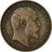 Coin, Great Britain, Edward VII, 1/2 Penny, 1903, EF(40-45), Bronze, KM:793.2
