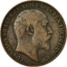 Munten, Groot Bretagne, Edward VII, 1/2 Penny, 1903, ZF, Bronze, KM:793.2