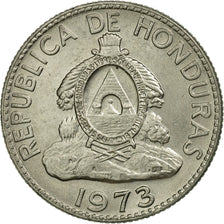 Coin, Honduras, 50 Centavos, 1973, AU(55-58), Copper-nickel, KM:82