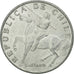 Coin, Chile, 5 Escudos, 1972, EF(40-45), Aluminum, KM:199a