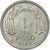 Coin, Chile, Peso, 1954, EF(40-45), Aluminum, KM:179a