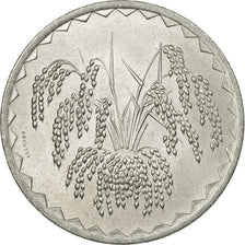 Coin, Mali, 10 Francs, 1976, Paris, AU(55-58), Aluminum, KM:11