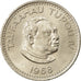 Munten, Tonga, King Taufa'ahau Tupou IV, 5 Seniti, 1968, PR, Copper-nickel