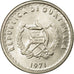 Coin, Guatemala, 5 Centavos, 1971, AU(55-58), Copper-nickel, KM:270
