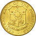 Coin, Philippines, 5 Centavos, 1964, EF(40-45), Brass, KM:187