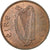 Coin, IRELAND REPUBLIC, Penny, 1968, EF(40-45), Bronze, KM:11
