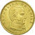 Coin, Chile, 50 Centesimos, 1971, EF(40-45), Aluminum-Bronze, KM:196