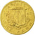 Moneta, Giamaica, George VI, Penny, 1940, Franklin Mint, MB, Nichel-ottone