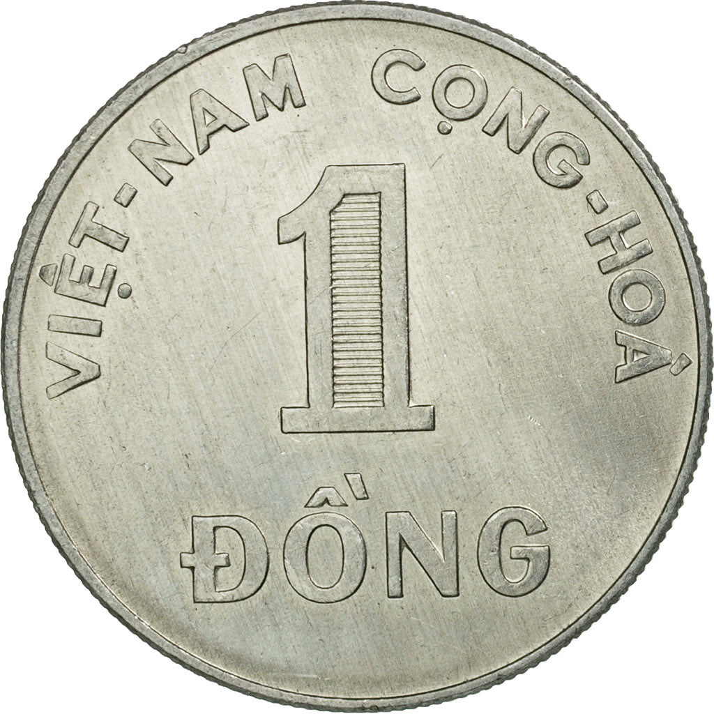 Monnaie, Viet Nam, STATE OF SOUTH VIET NAM, Dong, 1971, Vantaa, SUP, Aluminium