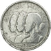Coin, Vietnam, STATE OF SOUTH VIET NAM, 20 Su, 1953, Paris, VF(20-25), Aluminum