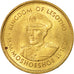 Coin, Lesotho, Moshoeshoe II, 2 Lisente, 1979, EF(40-45), Nickel-brass, KM:17