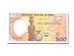 Congo Republic, 500 Francs, 1991, KM #8d, 1991-01-01, UNC(65-70), P.04
