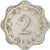 Münze, Malta, 2 Mils, 1972, British Royal Mint, S, Aluminium, KM:5