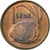 Moneta, Samoa, Sene, 1974, EF(40-45), Bronze, KM:12