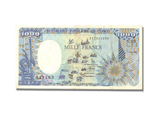 Congo, 1000 Francs, 1988, 1988-01-01, EF(40-45), S.05