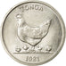 Munten, Tonga, King Taufa'ahau Tupou IV, 5 Seniti, 1981, ZF, Copper-nickel