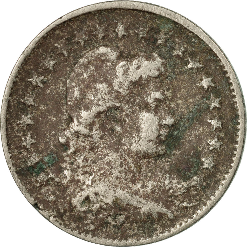 Coin, Brazil, 100 Reis, 1931, VF(20-25), Copper-nickel, KM:518