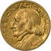 Coin, Brazil, 10 Centavos, 1948, VF(30-35), Aluminum-Bronze, KM:561