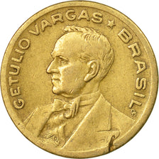 Moneta, Brasile, 20 Centavos, 1944, BB, Alluminio-bronzo, KM:556a