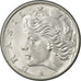 Coin, Brazil, 10 Centavos, 1978, EF(40-45), Stainless Steel, KM:578.1a