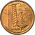 Moneda, Singapur, Cent, 1975, Singapore Mint, MBC, Bronce, KM:1