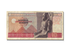 Egypt, 10 Pounds, 1978, VF(20-25)