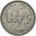 Coin, Vietnam, STATE OF SOUTH VIET NAM, 10 Su, 1953, Paris, EF(40-45), Aluminum