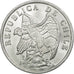 Coin, Chile, Centavo, 1975, AU(55-58), Aluminum, KM:203
