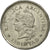 Monnaie, Argentine, 50 Centavos, 1959, TTB, Nickel Clad Steel, KM:56