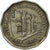 Münze, Argentinien, 10 Pesos, 1966, SS, Nickel Clad Steel, KM:62