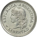 Coin, Argentina, Centavo, 1974, AU(55-58), Aluminum, KM:64