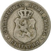 Coin, Bulgaria, Ferdinand I, 20 Stotinki, 1888, VF(30-35), Copper-nickel, KM:11