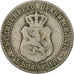 Coin, Bulgaria, Ferdinand I, 20 Stotinki, 1888, VF(30-35), Copper-nickel, KM:11