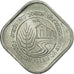 Monnaie, INDIA-REPUBLIC, 5 Paise, 1978, SUP, Aluminium, KM:21