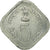 Monnaie, INDIA-REPUBLIC, 5 Paise, 1976, TTB, Aluminium, KM:19