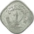 Monnaie, INDIA-REPUBLIC, 5 Paise, 1974, TTB, Aluminium, KM:18.6