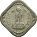 Monnaie, INDIA-REPUBLIC, 5 Paise, 1964, TTB, Copper-nickel, KM:17