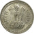 Münze, INDIA-REPUBLIC, 50 Paise, 1975, SS, Copper-nickel, KM:63