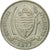 Münze, Botswana, 10 Thebe, 1977, British Royal Mint, VZ, Copper-nickel, KM:5