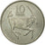 Moneta, Botswana, 10 Thebe, 1977, British Royal Mint, SPL-, Rame-nichel, KM:5