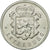 Munten, Luxemburg, Jean, 25 Centimes, 1972, PR, Aluminium, KM:45a.1
