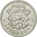 Coin, Luxembourg, Jean, 25 Centimes, 1972, AU(55-58), Aluminum, KM:45a.1