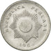 Coin, Peru, Centavo, 1960, Lima, VF(30-35), Zinc, KM:227