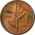 Moneta, Turcja, Kurus, 1974, EF(40-45), Bronze, KM:895a