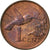 Moneda, TRINIDAD & TOBAGO, Cent, 1979, Franklin Mint, MBC, Bronce, KM:29
