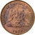 Moneta, TRINIDAD E TOBAGO, 5 Cents, 1979, Franklin Mint, BB, Bronzo, KM:30