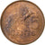 Moneda, TRINIDAD & TOBAGO, 5 Cents, 1979, Franklin Mint, MBC, Bronce, KM:30
