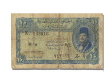 Egypt, 10 Piastres, VF(20-25), R/8