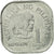 Moneda, Filipinas, Sentimo, 1979, MBC, Aluminio, KM:224