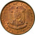 Moneda, Filipinas, Centavo, 1963, MBC, Bronce, KM:186